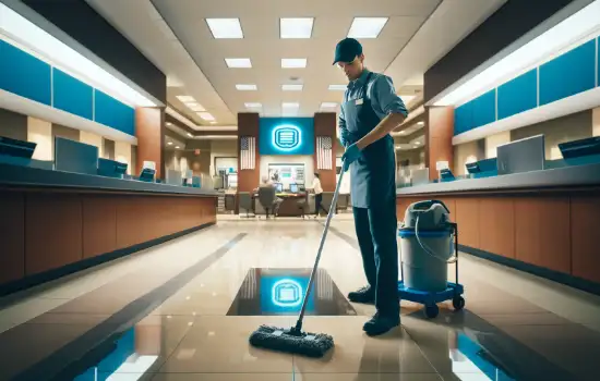 Bank Cleaning and Janitorial Services