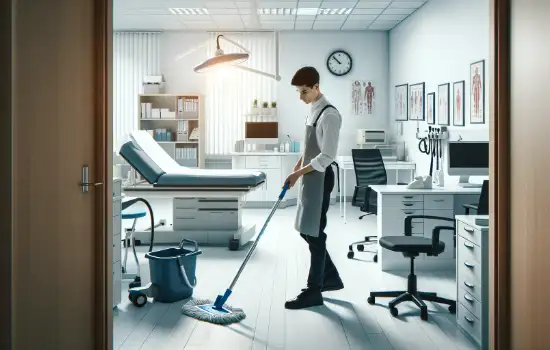 Medical Office Cleaning and Janitorial Services