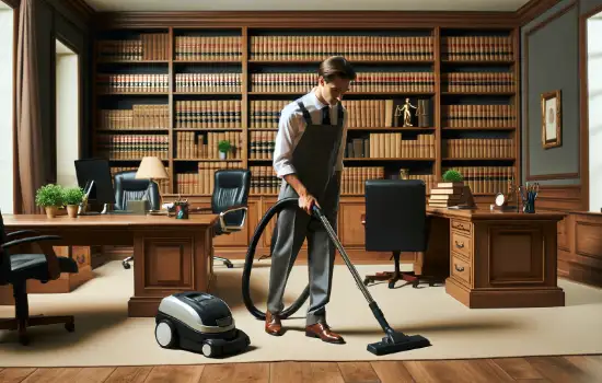 Law Office Cleaning Services