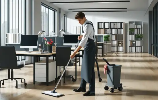 Office Cleaning Services