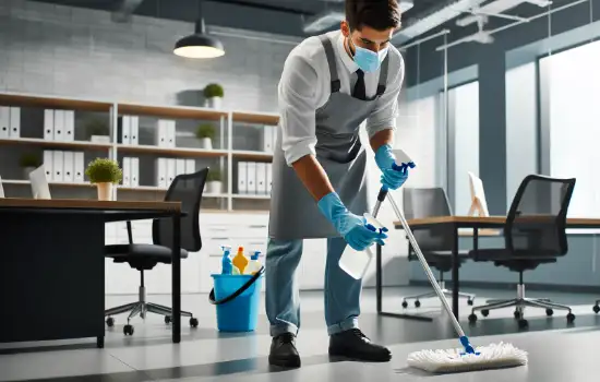 Sanitizing and Disinfecting Services